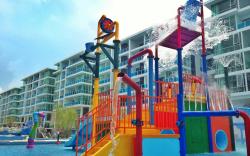 My Resort Hua Hin/Free Waterpark/2 BR/ Pool View