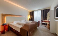 Mercure Hotel Stuttgart Airport Messe