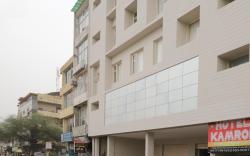 Hotel Kamron Near Airport Road Sector 78 Mohali Chandigarh