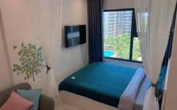 Vinhomes grandpark Studio Pool view