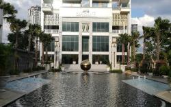 Copacabana apartment 45 floor.