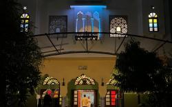 The Bhairon Niwas Heritage