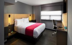 Hotel MX aeropuerto CDMX Trademark Collection by Wyndham