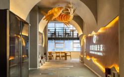 Chengdu Qingcheng Youth Hostel Apartment - Chunxi Road IFS Branch