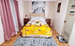 L1 Family Studio Apartment near SM Lanang Airport