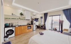 Rustic Studio|Quiet Lane, Tay Ho 301