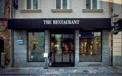 The Hotel Ljubljana