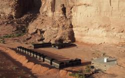 Wadi Rum Shooting Stars Luxury Camp