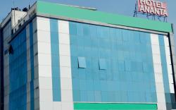 Hotel Ananta Inn