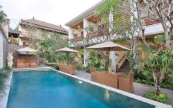 Tebesaya Cottage by Pramana Villas
