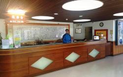 Taroko Tienhsiang Youth Activity Center