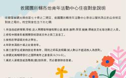 Taroko Tienhsiang Youth Activity Center