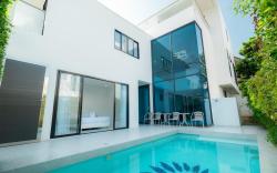 TYA-05 Pattaya Nordic Style Villa 5 Bedroom