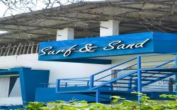 Surf and Sand