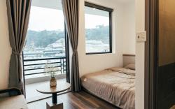 Nấm Vegan - phòng view đồi thông có ban công