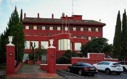Nuevo Hotel Parque Cabaneros