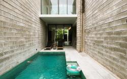 Pool Villa, Brand New, Near Beach, Peaceful time