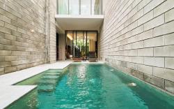 Pool Villa, Brand New, Near Beach, Peaceful time