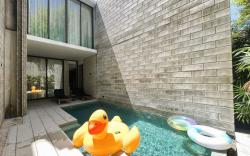 Pool Villa, Brand New, Near Beach, Peaceful time
