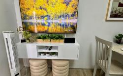 Studio with Mountain View, 300Mbps Wifi, Netflix