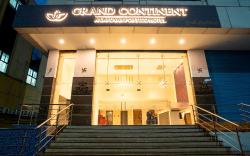 Grand Continent Secunderabad  A Sarovar Portico Affiliate Hotel