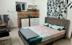 Private 1RK Studio • WiFi • Self Check-in