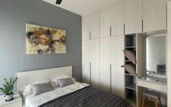 Continew Residence Studio Apartment