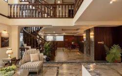 Stunning 6Bed Penthouse Panoramic View Thao Dien