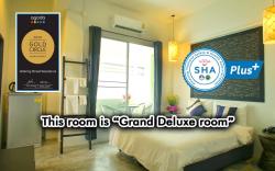 Walking Street Residence