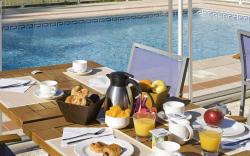 Novotel Massy Palaiseau Hotel
