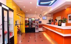 7 Days Inn  Chengdu Yulin Road Provincial Gymnasium Metro Station