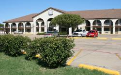 Weatherford Heritage Inn