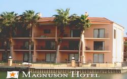 WindWater Hotel and Marina