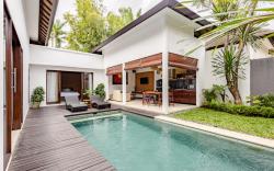 Villa Flora at Karuna Uppala Villa Umalas