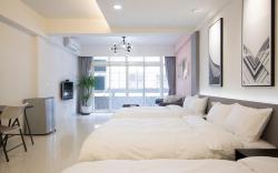 逢甲的1臥室獨棟住宅 - 平方公尺/1間專用衛浴