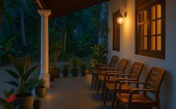 Sinharaja Greenvilla Homestay