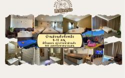 Le Grand - Pool Villa Bangsaen 