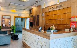 HOTEL ROYAL FORT
