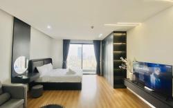 1 Bedroom apartment/high floor city view