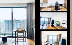 High-floor Lake View Apartment