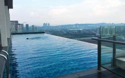 DaMen 3B2B 7pax CityView Suites Mall access