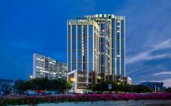 广州越秀区庄地铁站CitiGO欢阁酒店