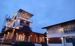 Amerta Giri Hotel Dieng Wonosobo