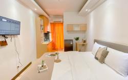 Minimalist Studio Apt at Cinere Resort By Travelio