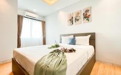 Neutral Studio at Margonda Residence 1 By Travelio