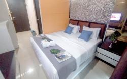 Modern Tiny Studio Tamansari Papilio By Travelio