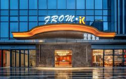 From· K Hotel  - Guangzhou Pazhou Convention and Exhibition Center Modisha Metro Station
