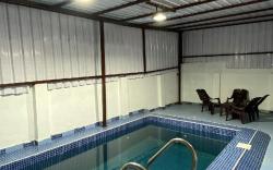 [RED0] - Calm 1 BHK + Fun Pool. Gr8 City Break!