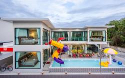 Love U Pool Villa Hua Hin-Pet Friendly House