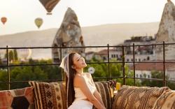 Noah's Ark Cave Hotel